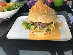 -Lets burger非常汉堡·环球风味(蓝色港湾店)