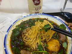 -华记潮州卤水车仔面(界限街店)