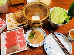 -古关火锅店(古北水镇景区店)