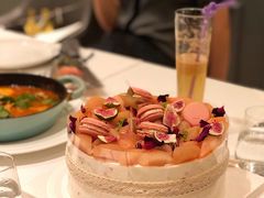 -小苍兰风铃草蛋糕甜品(沈阳店)