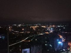 -南宁那莲豪华精选酒店-云霄酒廊·80楼高空城景酒吧