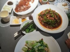 -阿庄新豫菜(通泰路店)