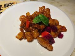 -绿茶餐厅(乐峰广场店)