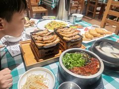 -益百岁牛尾汤主题餐厅(辛庄街店)
