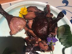 杭州酱鸭-绿茶餐厅(布吉万象汇店)