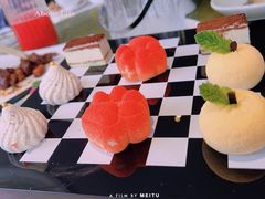 -悦泰环球美食自助(金茂旗舰店)