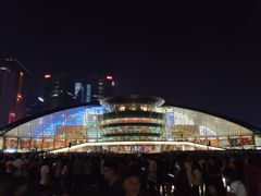 -钱江新城灯光秀