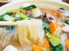 什锦米粉汤-圆宝台湾小吃(迎津街店)