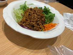 京酱肉丝-老昌春饼(新天地店)