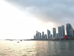 -青岛海滨风景区