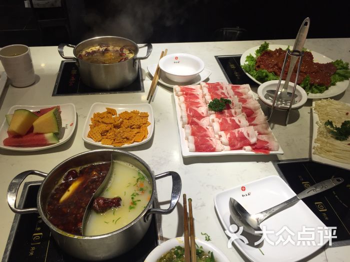 杠上花火锅(大寨路店)图片 - 第36张