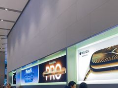 -Apple零售店(华贸购物中心店)