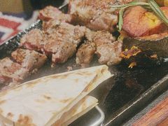 -豪客来牛排(空港华联店)