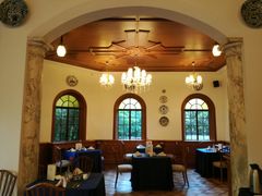 大堂-马勒别墅·中餐厅