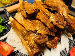 -嫩羊羊·延边烤串·朝鲜族美食(张家港美食街店)