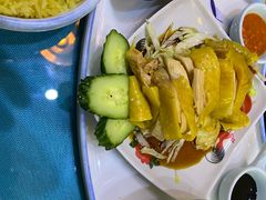 海南鸡饭-My Way Town买味堂·东南亚餐厅(亦庄店)