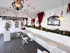 -Blue Concept Cafe&Farm·關於藍