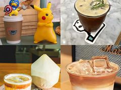 -BE NORMAL CAFE(霞溪路店)