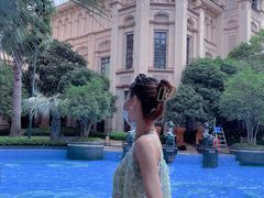 -上海浦东星河湾酒店