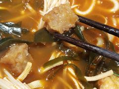 酸辣味两掺-姐弟俩土豆粉(平度尚街店)