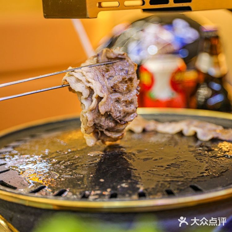 望京烤肉首选地，九木烤肉 第一次吃就给我惊艳到