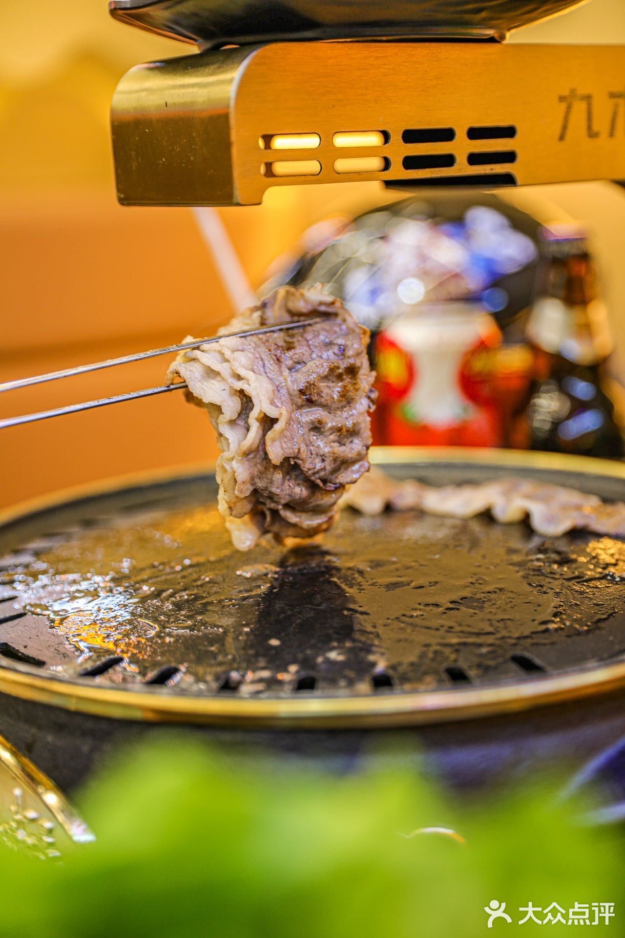 望京烤肉首选地，九木烤肉 第一次吃就给我惊艳到