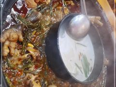 -重庆烧鸡公火锅(簋街店)
