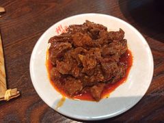 心肺-爆炸头阿姨小四川正宗川味小吃(无任何分店)