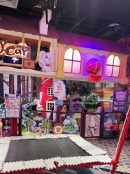 点击看大图 -卡通尼乐园(重庆南坪协信星光店)