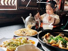 -喜洲翰林餐厅(董家百年老宅店)