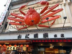 -蟹道乐(道顿堀本店)