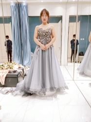 -GRACE KELLY婚纱与礼服(北京店)