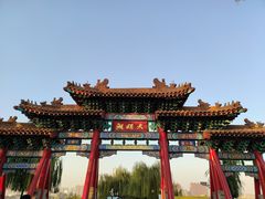 -济南大明湖景区