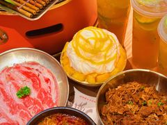 -西塔老太太泥炉烤肉(武汉摩尔城店)