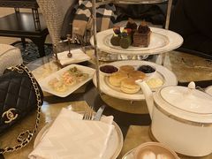 -大堂吧·下午茶·特调鸡尾酒(大连一方城堡豪华精选酒店)