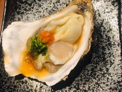 生蚝刺身-千代武日本料理(哈西店)