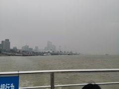 -武汉关码头(轮渡站)