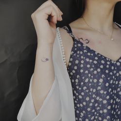 点击看大图 -匿名者纹身学院派·刺青