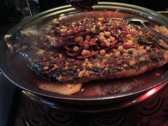 -匠子烤鱼(桫椤湾店)
