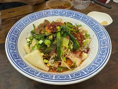 -老陕油泼面(回民街店)