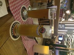 德国帕拉娜自酿啤酒餐厅Paulaner&nbsp;Brauhaus(海上世界店午餐的选择)-Paulaner·德国帕拉娜自酿啤酒餐厅(海上世界店)
