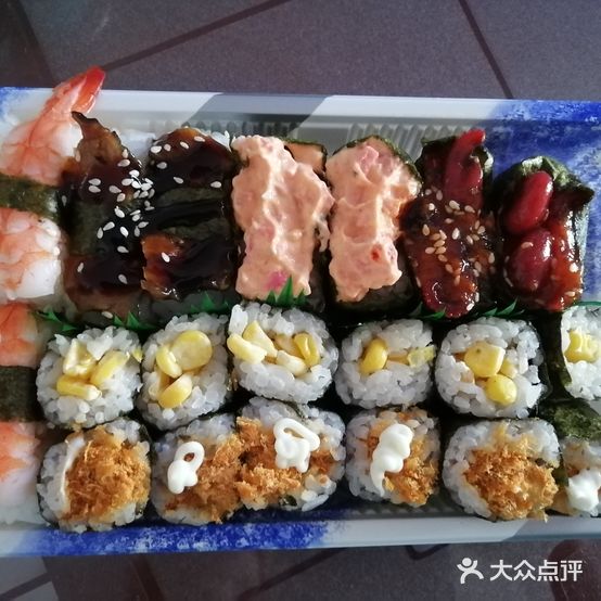 7天寿司(河东店)