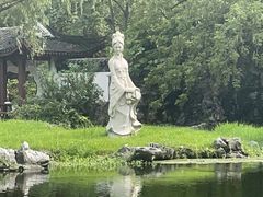 -无锡蠡湖国家湿地公园-蠡园