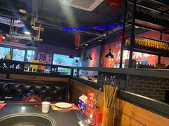 -麻辣英雄重庆火锅(常平店)