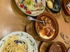 -萨莉亚意式餐厅(金隅嘉品mall店)