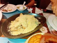 咖喱面包鸡-大树餐厅(益田假日店)