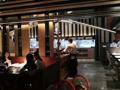 大堂-初蓉丨遇见新川菜(亲贤街荣耀店)
