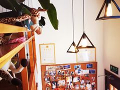 -长颈鹿咖啡(大学路店)