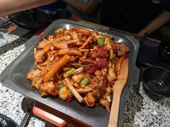 -炭舍干锅(华发商都店)