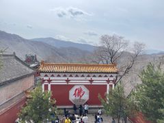 -五台山风景名胜区